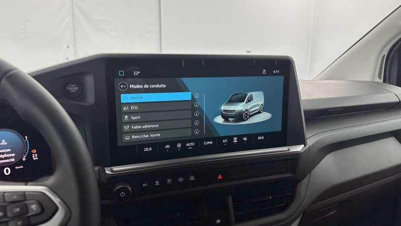 Volkswagen Transporter TRANSPORTER T7 L1H1 2.0 TDI 150ch Business BVA8  occasion � SAINT-GREGOIRE - photo n�16