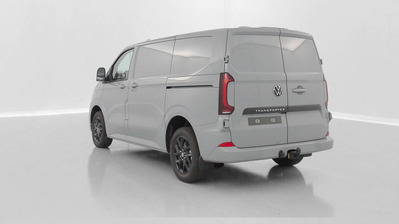Volkswagen Transporter TRANSPORTER T7 L1H1 2.0 TDI 150ch Business BVA8  occasion � SAINT-GREGOIRE - photo n�5