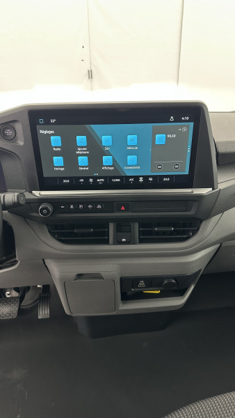 Volkswagen Transporter TRANSPORTER T7 L1H1 2.0 TDI 150ch Business BVA8  occasion � SAINT-GREGOIRE - photo n�13