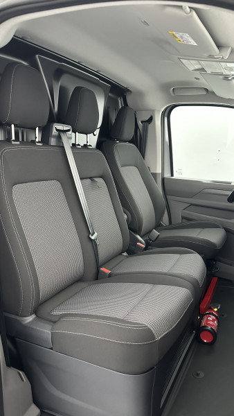 Volkswagen Transporter TRANSPORTER T7 L1H1 2.0 TDI 150ch Business BVA8  occasion � SAINT-GREGOIRE - photo n�14