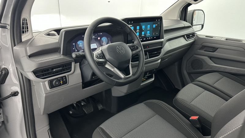 Volkswagen Transporter TRANSPORTER T7 L1H1 2.0 TDI 150ch Business BVA8  occasion � SAINT-GREGOIRE - photo n�6