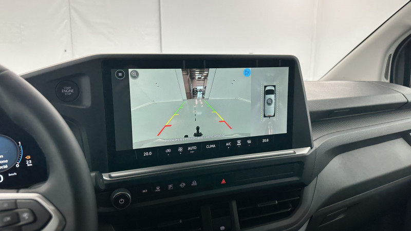 Volkswagen Transporter TRANSPORTER T7 L1H1 2.0 TDI 150ch Business BVA8  occasion � SAINT-GREGOIRE - photo n�15