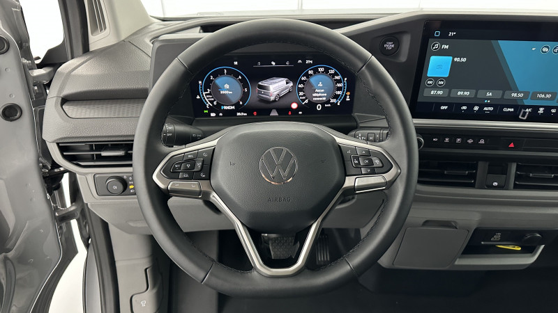 Volkswagen Transporter TRANSPORTER T7 L2H1 2.0 TDI 150ch Business BVA8  occasion � SAINT-GREGOIRE - photo n�11