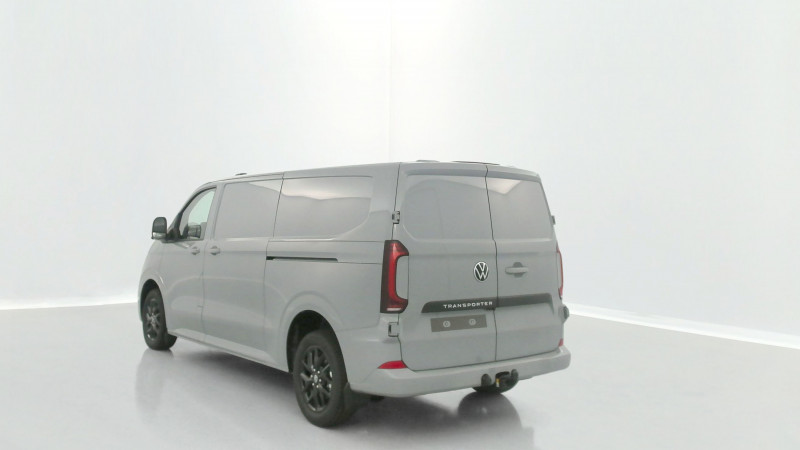 Volkswagen Transporter Transporter T7 L2H1 2.0 TDI 150ch Business BVA8  occasion  SAINT-GREGOIRE - photo n5