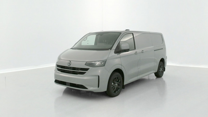 Volkswagen Transporter Transporter T7 L2H1 2.0 TDI 150ch Business BVA8  occasion  SAINT-GREGOIRE - photo n3