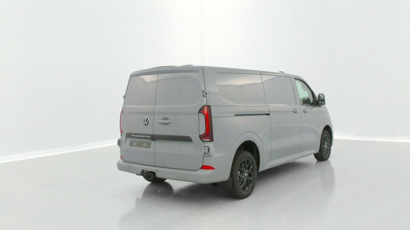 Volkswagen Transporter Transporter T7 L2H1 2.0 TDI 150ch Business BVA8  occasion  SAINT-GREGOIRE - photo n18