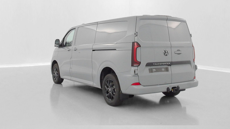 Volkswagen Transporter TRANSPORTER T7 L2H1 2.0 TDI 150ch Business BVA8  occasion � SAINT-GREGOIRE - photo n�5