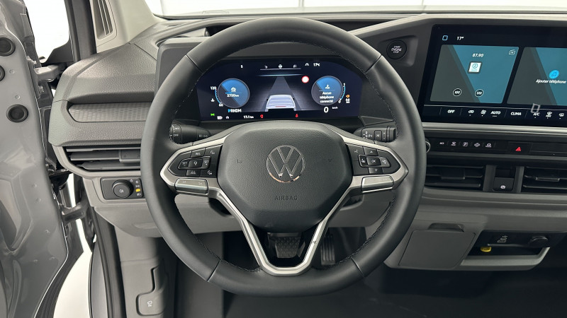 Volkswagen Transporter TRANSPORTER T7 L2H1 2.0 TDI 150ch Business BVA8  occasion � SAINT-GREGOIRE - photo n�11