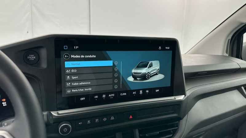 Volkswagen Transporter TRANSPORTER T7 L2H1 2.0 TDI 150ch Business BVA8  occasion � SAINT-GREGOIRE - photo n�16