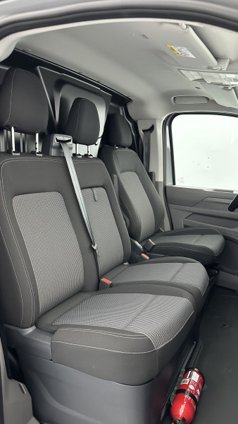 Volkswagen Transporter TRANSPORTER T7 L2H1 2.0 TDI 150ch Business BVA8  occasion � SAINT-GREGOIRE - photo n�13