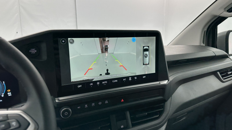 Volkswagen Transporter TRANSPORTER T7 L2H1 2.0 TDI 150ch Business BVA8  occasion � SAINT-GREGOIRE - photo n�14