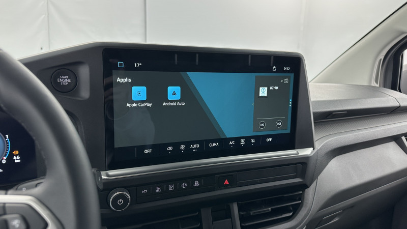 Volkswagen Transporter TRANSPORTER T7 L2H1 2.0 TDI 150ch Business BVA8  occasion � SAINT-GREGOIRE - photo n�15