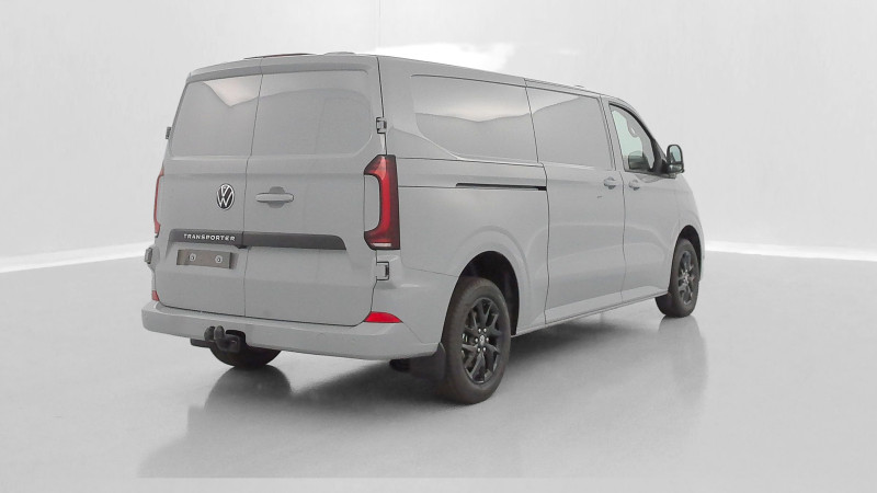Volkswagen Transporter TRANSPORTER T7 L2H1 2.0 TDI 150ch Business BVA8  occasion � SAINT-GREGOIRE - photo n�20