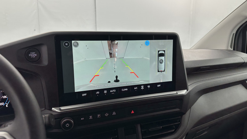 Volkswagen Transporter TRANSPORTER T7 L2H1 2.0 TDI 150ch Business BVA8  occasion � SAINT-GREGOIRE - photo n�15