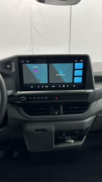 Volkswagen Transporter TRANSPORTER T7 L2H1 2.0 TDI 150ch Business BVA8  occasion � SAINT-GREGOIRE - photo n�11