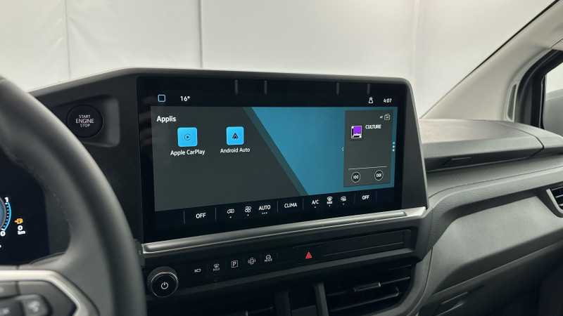 Volkswagen Transporter TRANSPORTER T7 L2H1 2.0 TDI 150ch Business BVA8  occasion � SAINT-GREGOIRE - photo n�14