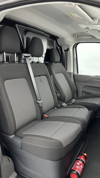 Volkswagen Transporter TRANSPORTER T7 L2H1 2.0 TDI 150ch Business BVA8  occasion � SAINT-GREGOIRE - photo n�12