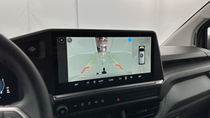 Volkswagen Transporter TRANSPORTER T7 L2H1 2.0 TDI 150ch Business BVA8  occasion � SAINT-GREGOIRE - photo n�13