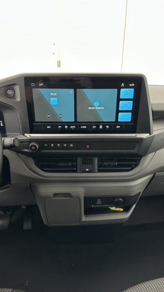 Volkswagen Transporter TRANSPORTER T7 L2H1 2.0 TDI 150ch Business BVA8  occasion � SAINT-GREGOIRE - photo n�13