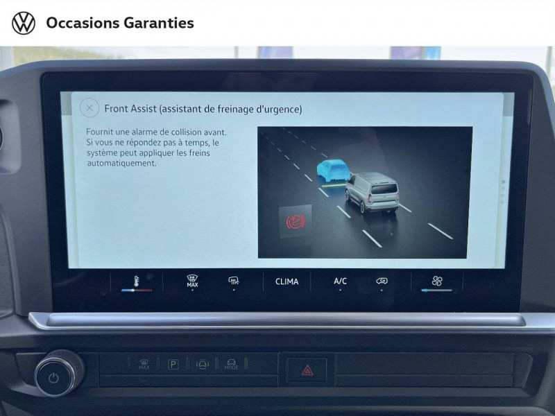 Volkswagen Transporter TRANSPORTER VAN L1H1 2.0 TDI 150 BVA8 BUSINESS 4p  occasion � Albi - photo n�19