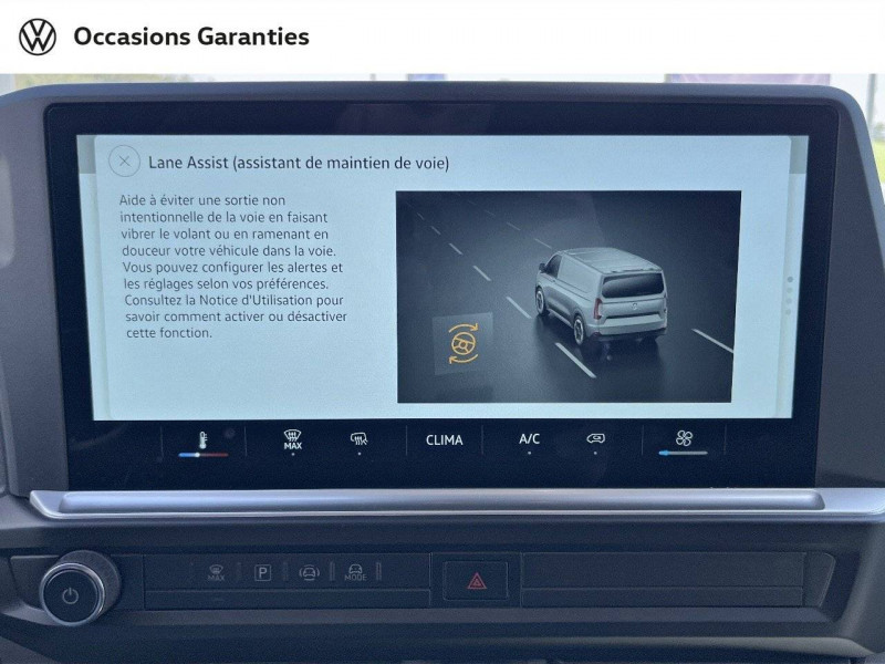 Volkswagen Transporter TRANSPORTER VAN L1H1 2.0 TDI 150 BVA8 BUSINESS 4p  occasion � Albi - photo n�18