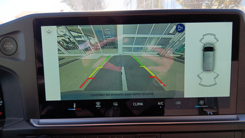 Volkswagen Transporter TRANSPORTER VAN L1H1 2.0 TDI 150 BVA8 BUSINESS 4p  occasion � Aurillac - photo n�18