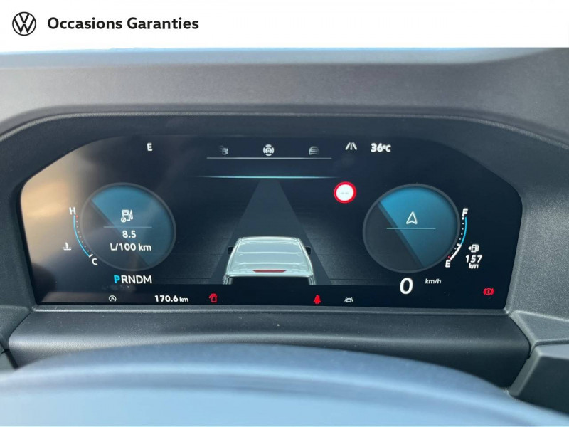 Volkswagen Transporter TRANSPORTER VAN L1H1 2.0 TDI 150 BVA8 BUSINESS 4p  occasion � Albi - photo n�19