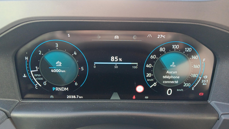 Volkswagen Transporter TRANSPORTER VAN L1H1 2.0 TDI 150 BVA8 BUSINESS 4p  occasion � Aurillac - photo n�17