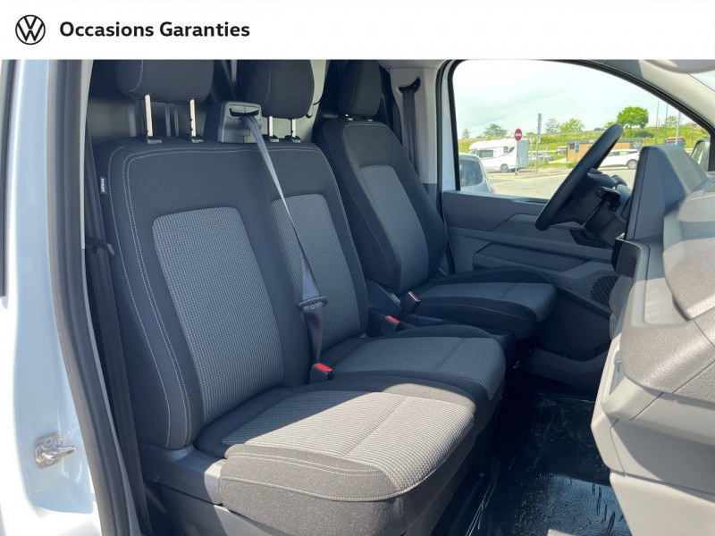 Volkswagen Transporter TRANSPORTER VAN L1H1 2.0 TDI 150 BVA8 BUSINESS 4p  occasion � Albi - photo n�11