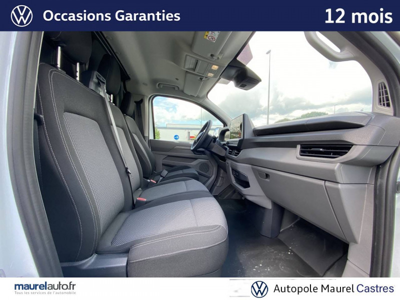 Volkswagen Transporter TRANSPORTER VAN L1H1 2.0 TDI 150 BVA8 BUSINESS 4p  occasion � Castres - photo n�7