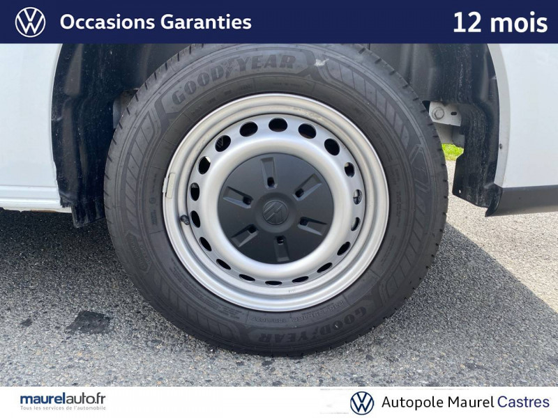 Volkswagen Transporter TRANSPORTER VAN L1H1 2.0 TDI 150 BVA8 BUSINESS 4p  occasion � Castres - photo n�9