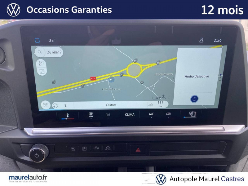 Volkswagen Transporter TRANSPORTER VAN L1H1 2.0 TDI 150 BVA8 BUSINESS 4p  occasion � Castres - photo n�19