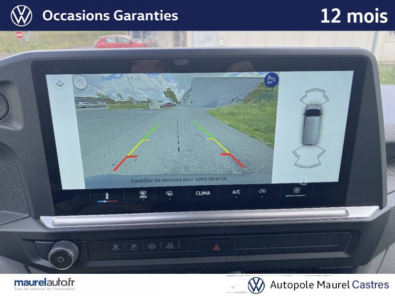 Volkswagen Transporter TRANSPORTER VAN L1H1 2.0 TDI 150 BVA8 BUSINESS 4p  occasion � Castres - photo n�20