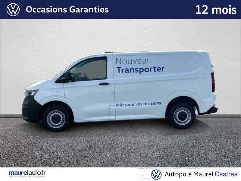 Volkswagen Transporter TRANSPORTER VAN L1H1 2.0 TDI 150 BVA8 BUSINESS 4p  occasion  Castres - photo n3