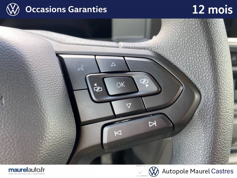 Volkswagen Transporter TRANSPORTER VAN L1H1 2.0 TDI 150 BVA8 BUSINESS 4p  occasion  Castres - photo n5