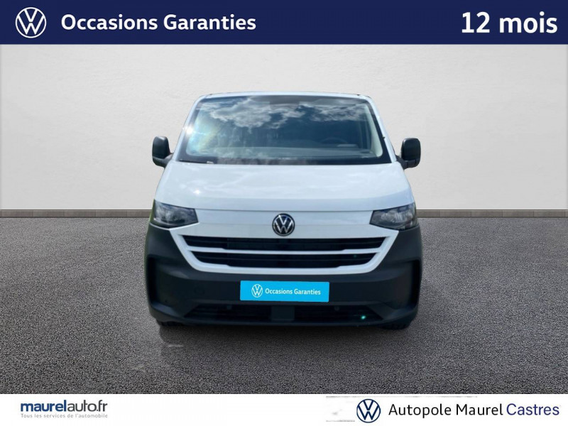 Volkswagen Transporter TRANSPORTER VAN L1H1 2.0 TDI 150 BVA8 BUSINESS 4p  occasion  Castres - photo n2