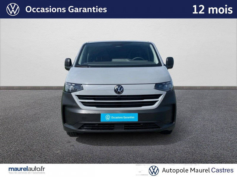 Volkswagen Transporter TRANSPORTER VAN L1H1 2.0 TDI 150 BVA8 BUSINESS 4p  occasion à Castres - photo n°2