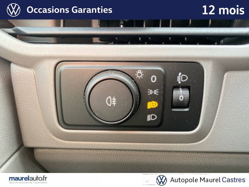 Volkswagen Transporter TRANSPORTER VAN L1H1 2.0 TDI 150 BVA8 BUSINESS 4p  occasion à Castres - photo n°8