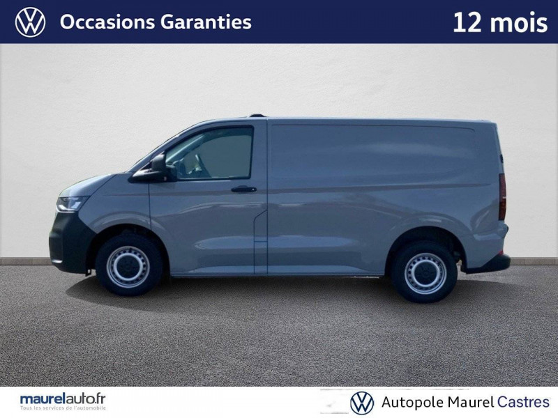 Volkswagen Transporter TRANSPORTER VAN L1H1 2.0 TDI 150 BVA8 BUSINESS 4p  occasion à Castres - photo n°3