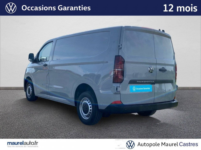 Volkswagen Transporter TRANSPORTER VAN L1H1 2.0 TDI 150 BVA8 BUSINESS 4p  occasion à Castres - photo n°4