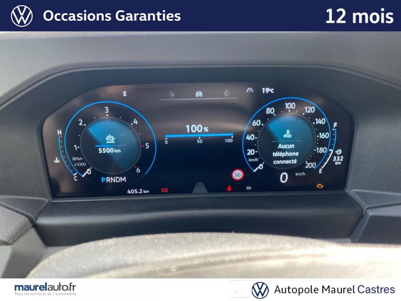 Volkswagen Transporter TRANSPORTER VAN L1H1 2.0 TDI 150 BVA8 BUSINESS 4p  occasion à Castres - photo n°15