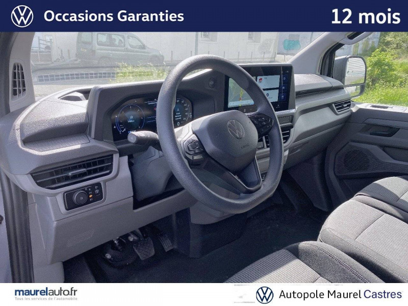 Volkswagen Transporter TRANSPORTER VAN L1H1 2.0 TDI 150 BVA8 BUSINESS 4p  occasion à Castres - photo n°6