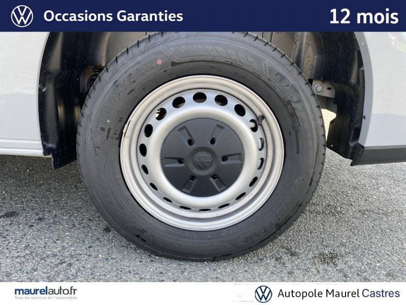 Volkswagen Transporter TRANSPORTER VAN L1H1 2.0 TDI 150 BVA8 BUSINESS 4p  occasion à Castres - photo n°9