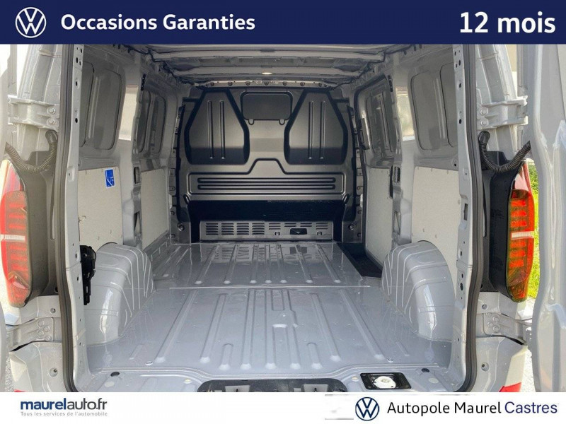 Volkswagen Transporter TRANSPORTER VAN L1H1 2.0 TDI 150 BVA8 BUSINESS 4p  occasion à Castres - photo n°11