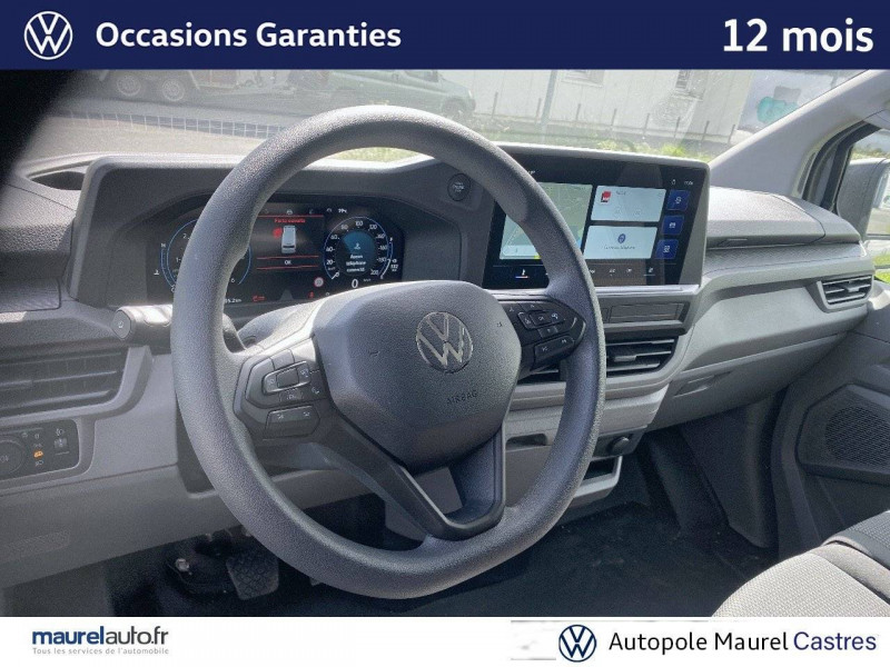 Volkswagen Transporter TRANSPORTER VAN L1H1 2.0 TDI 150 BVA8 BUSINESS 4p  occasion à Castres - photo n°10