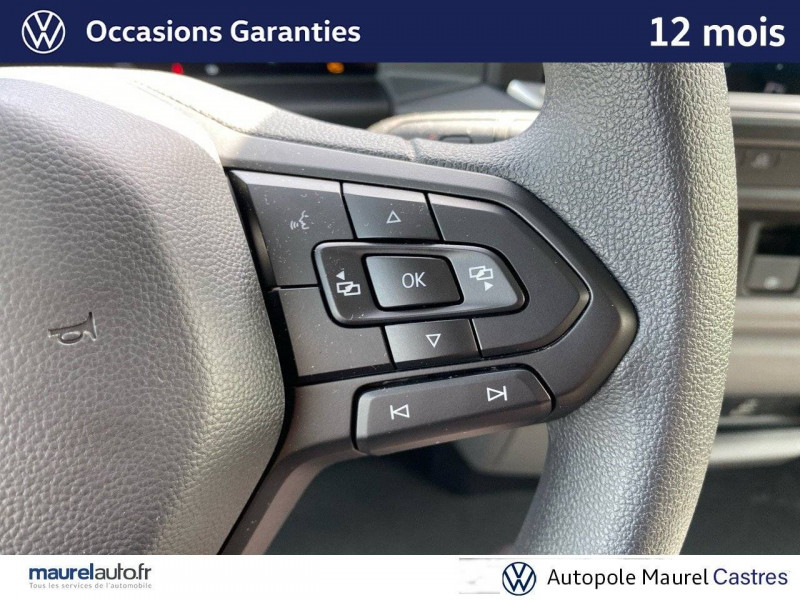 Volkswagen Transporter TRANSPORTER VAN L1H1 2.0 TDI 150 BVA8 BUSINESS 4p  occasion à Castres - photo n°5