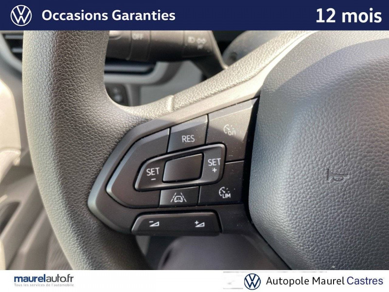 Volkswagen Transporter TRANSPORTER VAN L1H1 2.0 TDI 150 BVA8 BUSINESS 4p  occasion à Castres - photo n°12