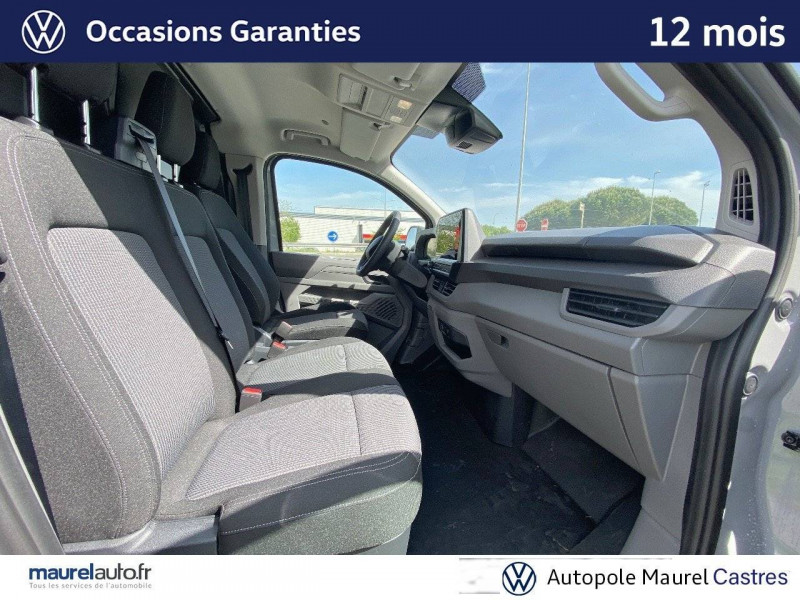 Volkswagen Transporter TRANSPORTER VAN L1H1 2.0 TDI 150 BVA8 BUSINESS 4p  occasion à Castres - photo n°7