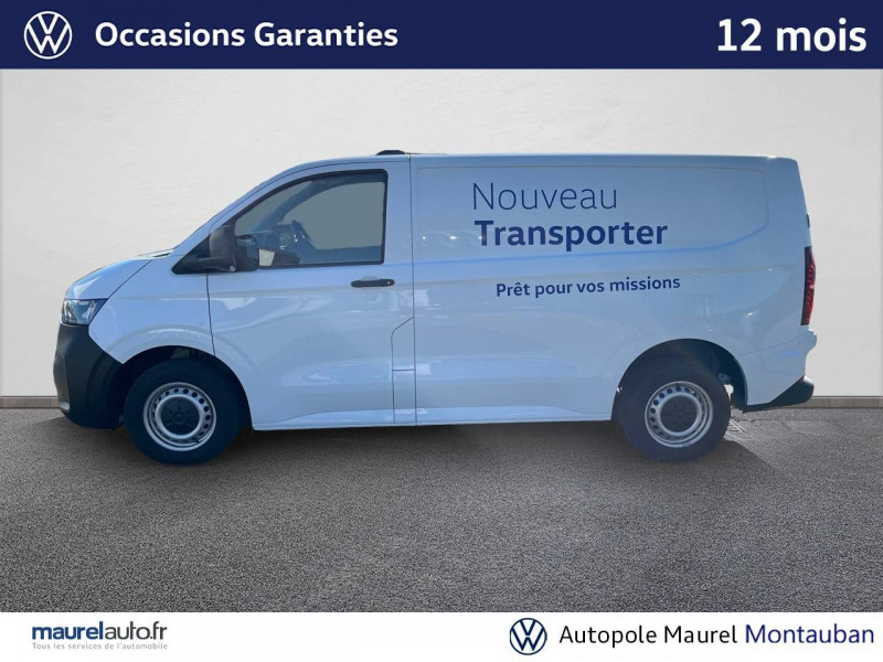 Volkswagen Transporter TRANSPORTER VAN L1H1 2.0 TDI 150 BVA8 BUSINESS 4p  occasion à Montauban - photo n°3