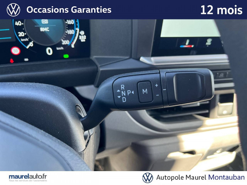 Volkswagen Transporter TRANSPORTER VAN L1H1 2.0 TDI 150 BVA8 BUSINESS 4p  occasion à Montauban - photo n°19